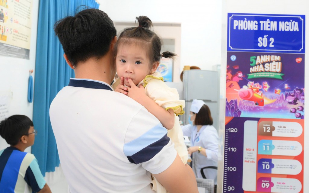 Tây Ninh đảm bảo bao phủ vắc xin toàn dân
