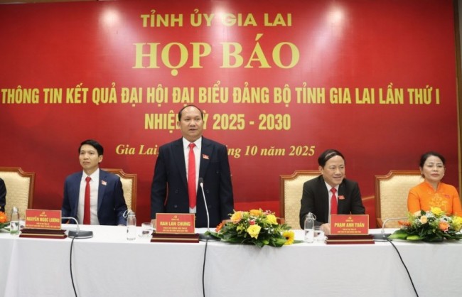 Gia Lai ưu tiên đầu tư hạ tầng giao thông kết nối Đông - Tây
