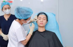 K-MED: Hành trình chống lại dấu vết thời gian nơi “cửa sổ tâm hồn”