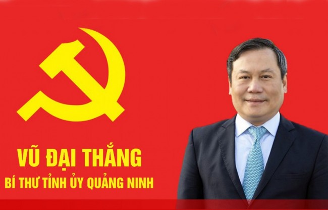 Chi tiết nhân sự Thường trực Tỉnh ủy Quảng Ninh nhiệm kỳ 2025 – 2030