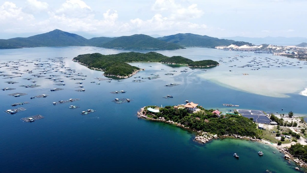 Khánh Hòa hướng tới đô thị biển đáng sống hàng đầu châu Á, cực tăng trưởng mới của Việt Nam