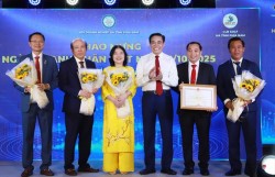 Doanh nhân Hà Tĩnh phía Nam hướng về quê hương bằng nghĩa tình