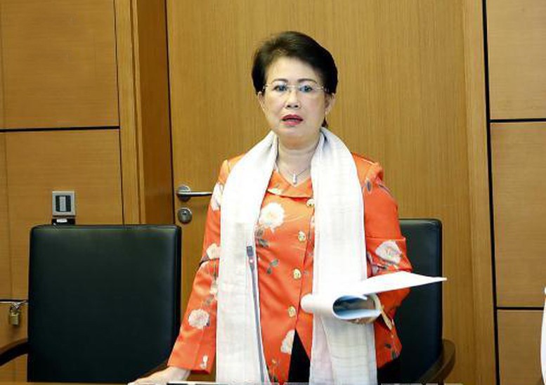 Cựu Phó Bí thư Tỉnh ủy Đồng Nai Phan Thị Mỹ Thanh bị khởi tố về tội ‘Nhận hối lộ’