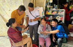 Tuổi trẻ Đất Sen hồng chung tay xây dựng quê hương Đồng Tháp