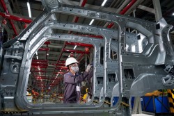 Vingroup thành lập Công ty sản xuất thép VinMetal, chính thức gia nhập lĩnh vực công nghệ luyện kim