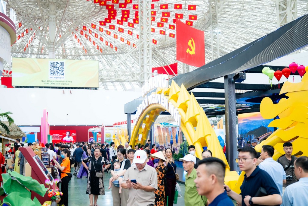 Hội chợ mùa Thu sẽ góp phần quan trọng thực hiện mục tiêu tăng trưởng kinh tế năm 2025