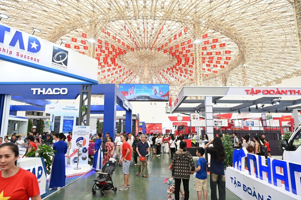 Hội chợ mùa Thu sẽ góp phần quan trọng thực hiện mục tiêu tăng trưởng kinh tế năm 2025