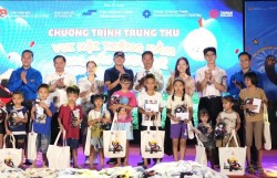 Công trình “Sân chơi xanh” chính thức được khánh thành