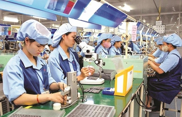 Kinh tế Hà Nội tiếp tục tăng trưởng và bứt phá