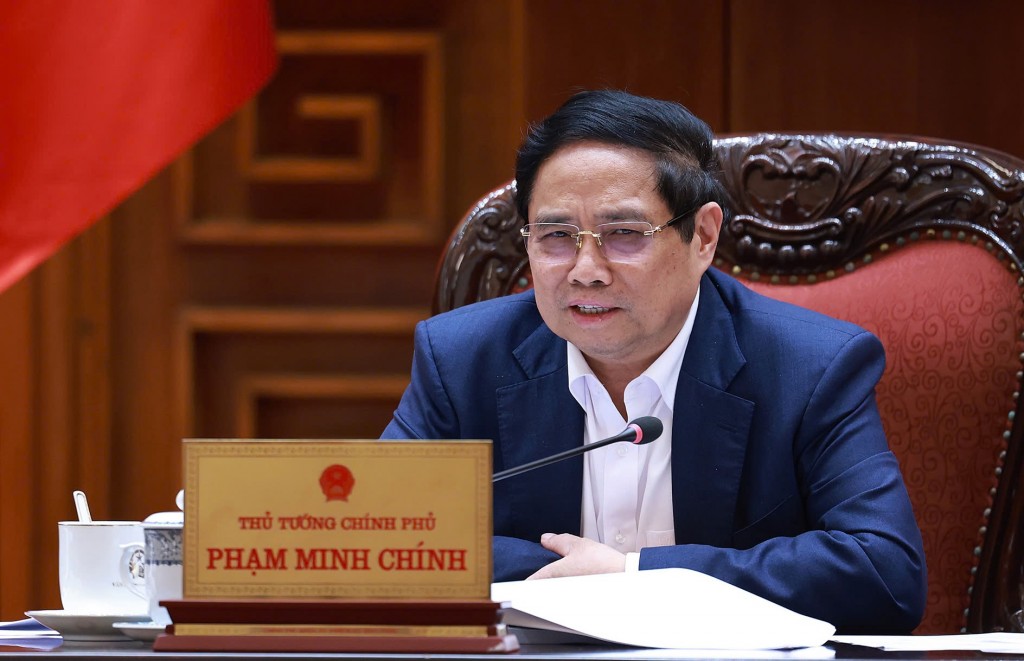 Thủ tướng Chính phủ yêu cầu các bộ, ngành, đặc biệt là 5 địa phương Hà Nội, TP. Hồ Chí Minh, Đà Nẵng, Khánh Hoà và Tây Ninh rà soát lại các dự án tồn đọng, kéo dài đã có kết luận thanh tra, kiểm tra - Ảnh: VGP/Nhật Bắc