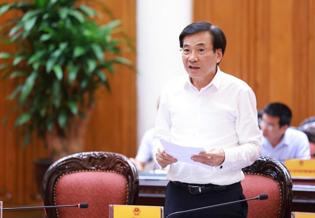 Giảm đầu mối, tăng quy mô, nâng cao dịch vụ phục vụ người dân, doanh nghiệp