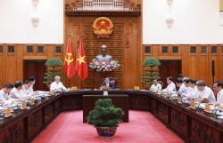 Thủ tướng chủ trì cuộc họp về tháo gỡ, khó khăn vướng mắc cho các dự án tồn đọng, kéo dài