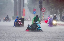 Các địa phương chủ động ứng phó với mưa, lũ lớn do hoàn lưu bão số 11