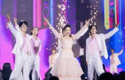 Festival Mẹ bầu & Em bé 2025 - lan toả tinh thần nuôi con khoa học