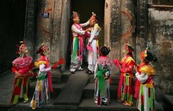 Phú Nhiêu - nơi gìn giữ “vàng ròng” của văn hóa dân gian