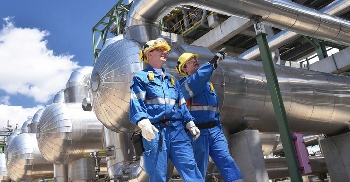 Hợp tác quốc tế trong giảm phát thải khí mê - tan là vô cùng quan trọng. Ảnh minh họa Hợp tác quốc tế trong giảm phát thải khí mê - tan là vô cùng quan trọng. Ảnh minh họa