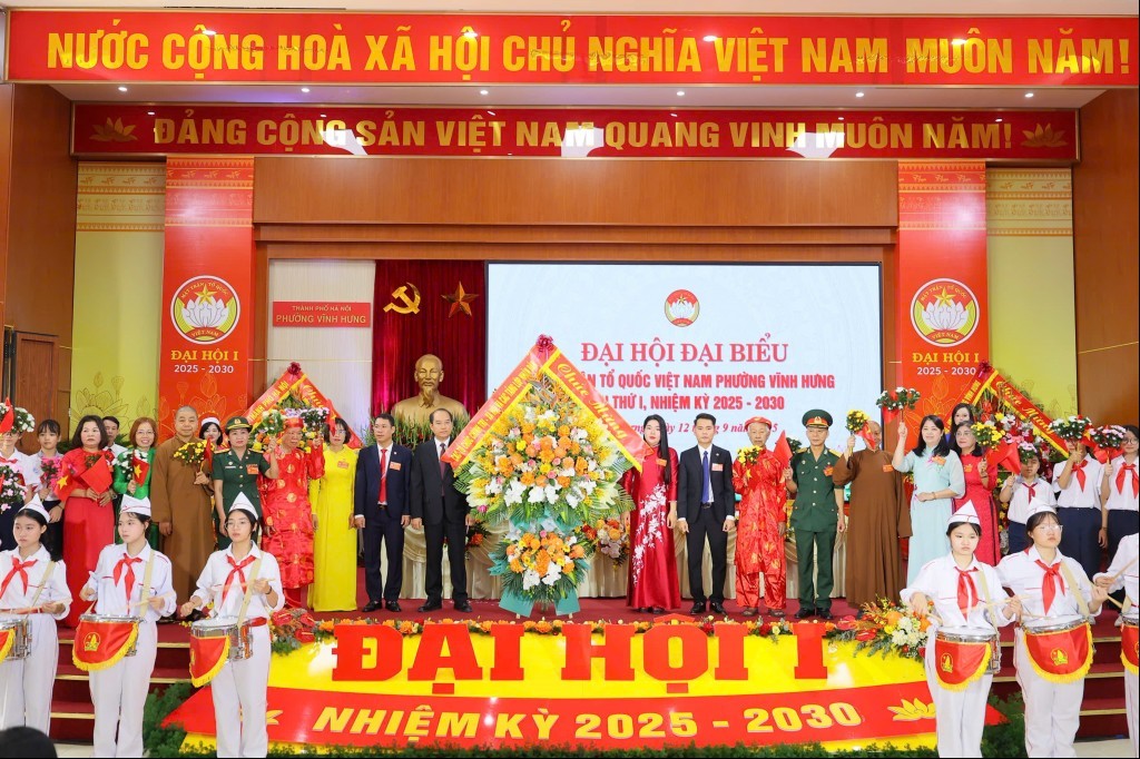 100% Chủ tịch Ủy ban MTTQ xã là Thường vụ cấp ủy