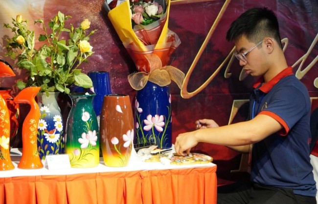 Hội chợ Làng nghề Việt Nam: Nơi quảng bá, tôn vinh các làng nghề truyền thống