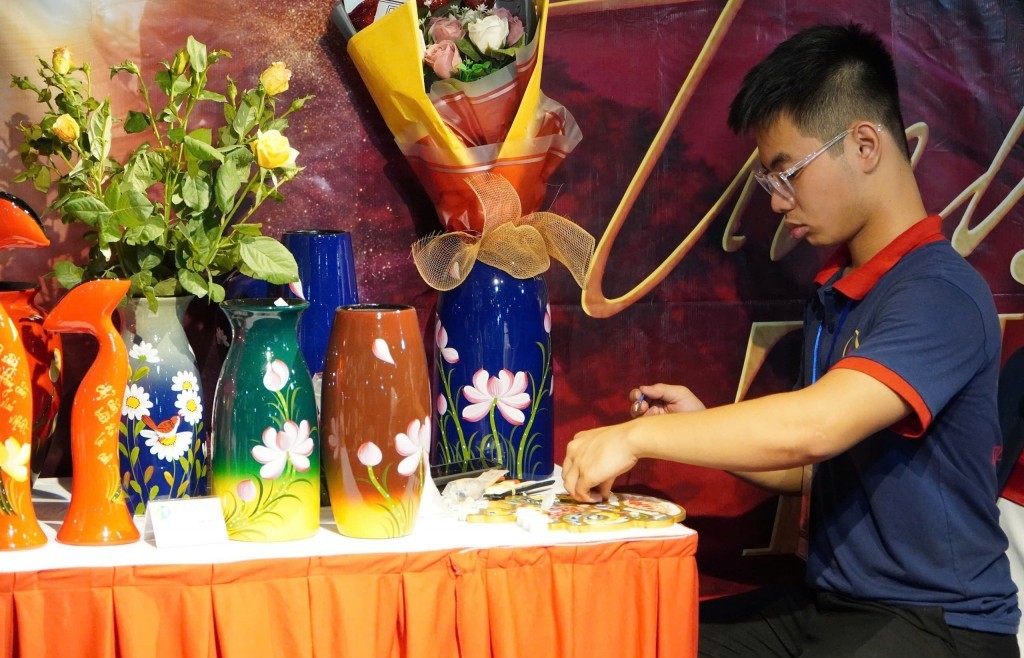 Hội chợ Làng nghề Việt Nam: Nơi quảng bá, tôn vinh các làng nghề truyền thống