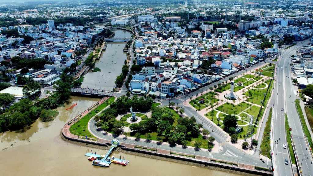 Tỉnh Tây Ninh tốc độ tăng trưởng kinh tế đứng đầu Đông Nam Bộ