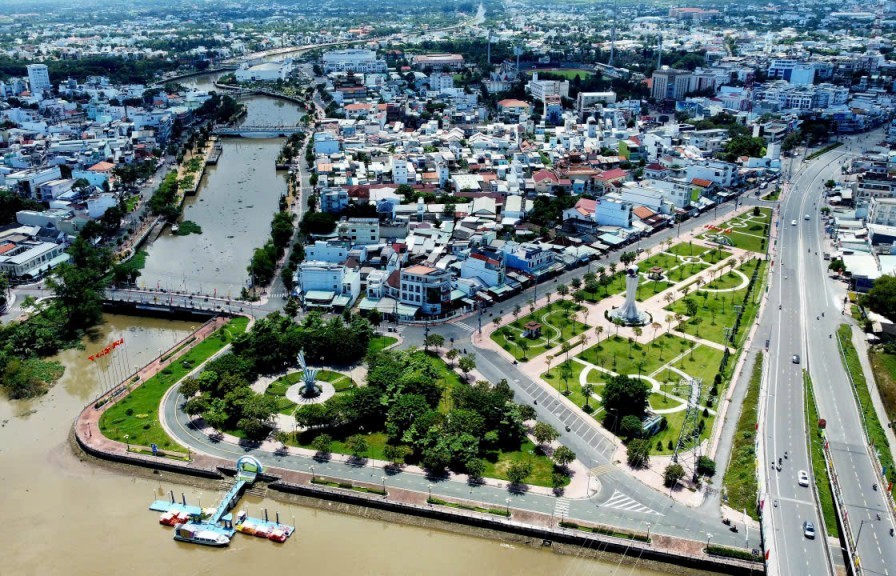 Tây Ninh hướng đến phát triển năng động, bền vững