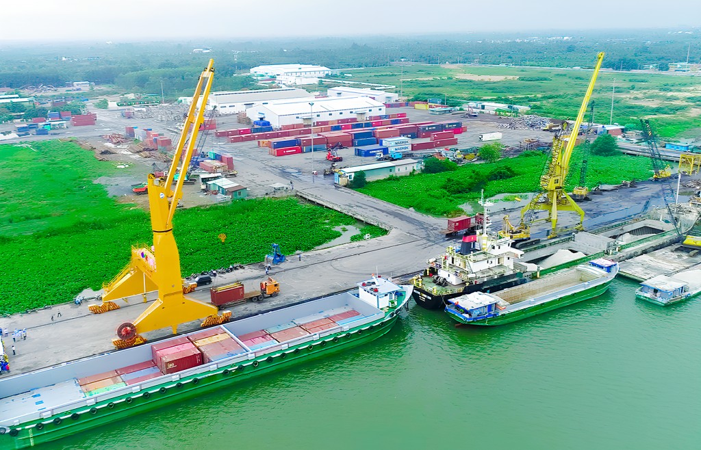 Để Cần Thơ thành trung tâm logistics vùng Đồng bằng sông Cửu Long...