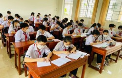 Cà Mau đầu tư trường lớp phục vụ dạy học 2 buổi/ngày
