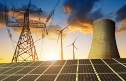 Tiềm năng giảm phát thải khí mê-tan trong năng lượng và công nghiệp