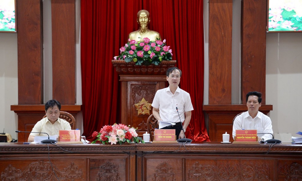 Đồng Tháp tăng tốc hoàn thành chỉ tiêu phát triển kinh tế - xã hội