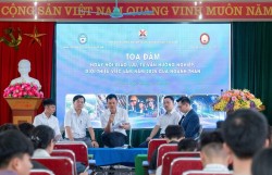 Thắp lửa đam mê nghề mỏ hầm lò cho thế hệ trẻ