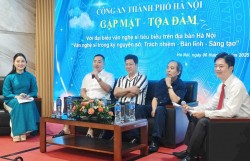 Chung tay bảo vệ an ninh văn hóa trên không gian mạng