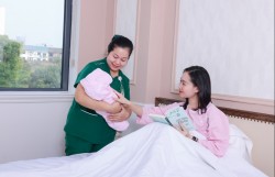 Sức hút của dịch vụ ở cữ tại bệnh viện