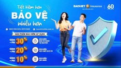 Bảo hiểm Bảo Việt triển khai chương trình ưu đãi bảo hiểm lớn nhất năm