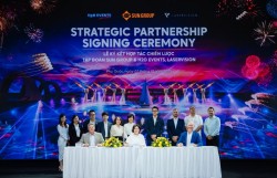 Sun Group hợp tác chiến lược với 2 nhà sản xuất show hàng đầu thế giới từ Úc