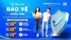 Bảo hiểm Bảo Việt triển khai chương trình ưu đãi bảo hiểm lớn nhất năm