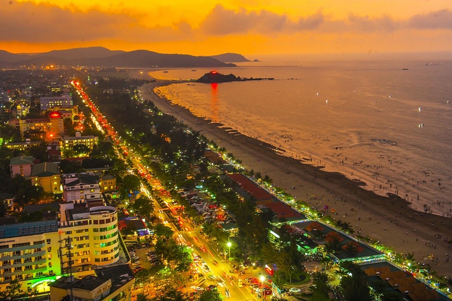 Cửa Lò – Điểm hẹn mới cho du lịch hội nghị miền Trung