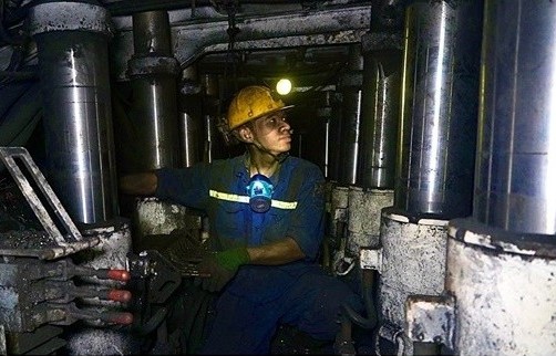 Thúc đẩy giảm phát thải khí mê-tan trong khai thác than