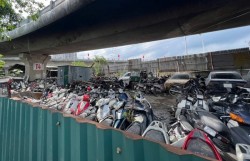 Hà Nội xây dựng phương án sửa chữa nhánh Ramp CV1C cầu Vĩnh Tuy