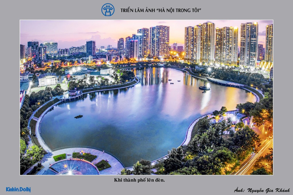 Khắc họa Thủ đô tiên phong, giàu bản sắc, truyền cảm hứng cho cả