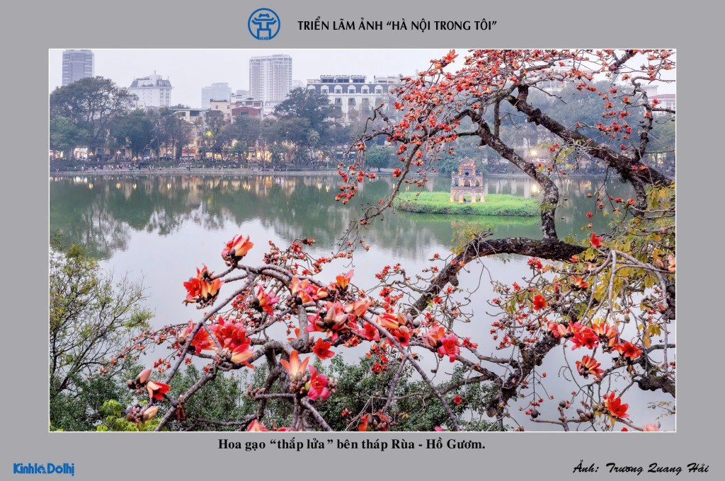 Khắc họa Thủ đô tiên phong, giàu bản sắc, truyền cảm hứng cho cả