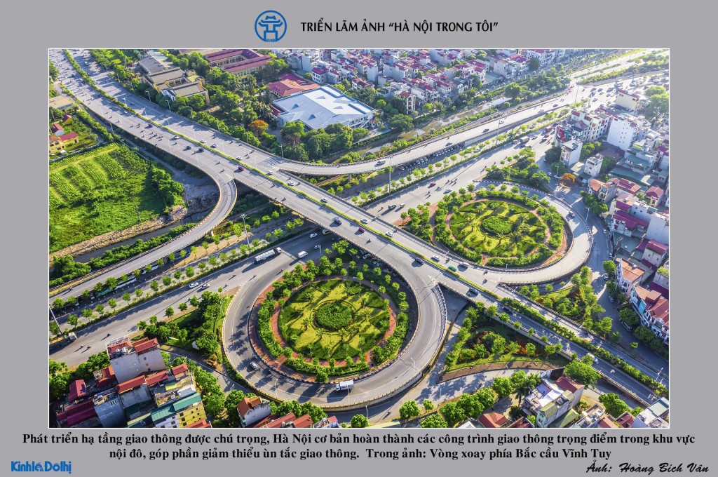 Khắc họa Thủ đô tiên phong, giàu bản sắc, truyền cảm hứng cho cả