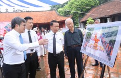 Nêu bật hình ảnh Thủ đô tiên phong, giàu bản sắc, truyền cảm hứng