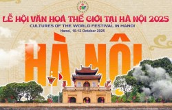 Hội tụ tinh hoa, lan tỏa bản sắc, kết nối năm châu