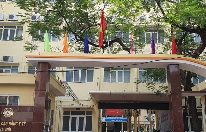 Nơi ươm mầm nghề y từ trái tim