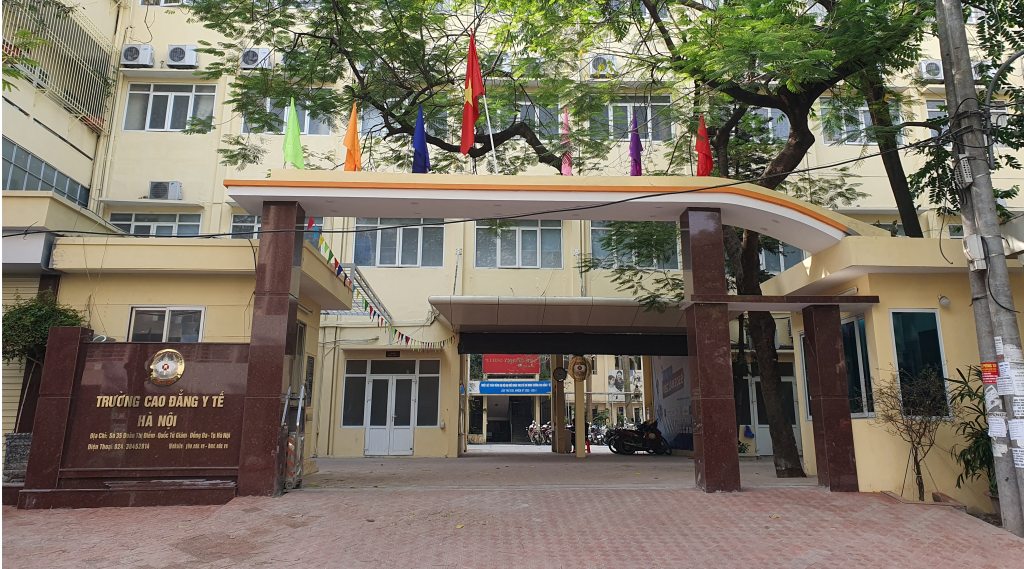 Nơi ươm mầm nghề y từ trái tim Nơi ươm mầm nghề y từ trái tim