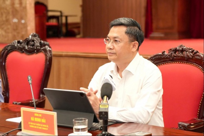 BCH Đảng bộ TP Hà Nội khoá mới sẽ có 75 đồng chí