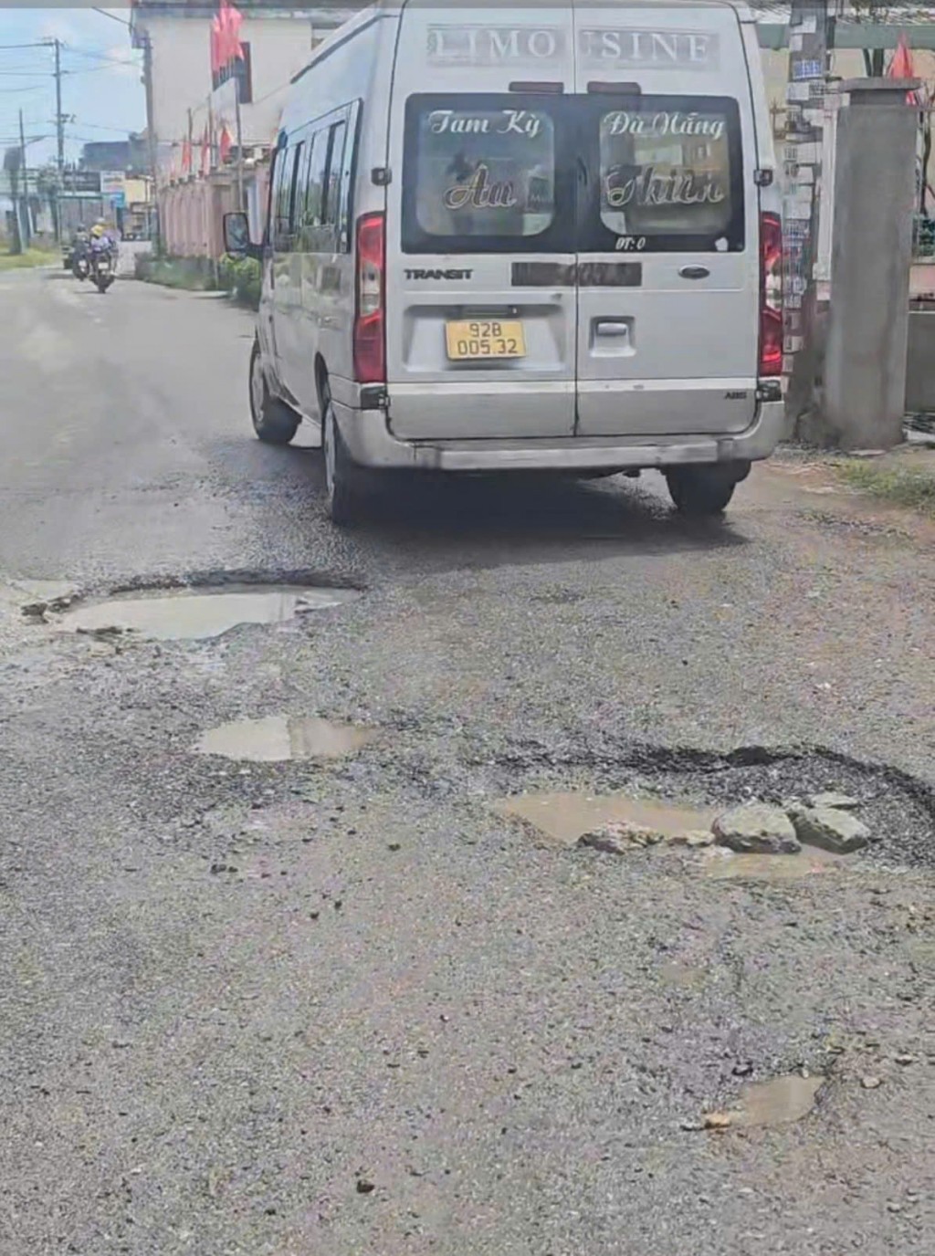 Ám ảnh 200m đường có một không hai giữa lòng Đà Nẵng