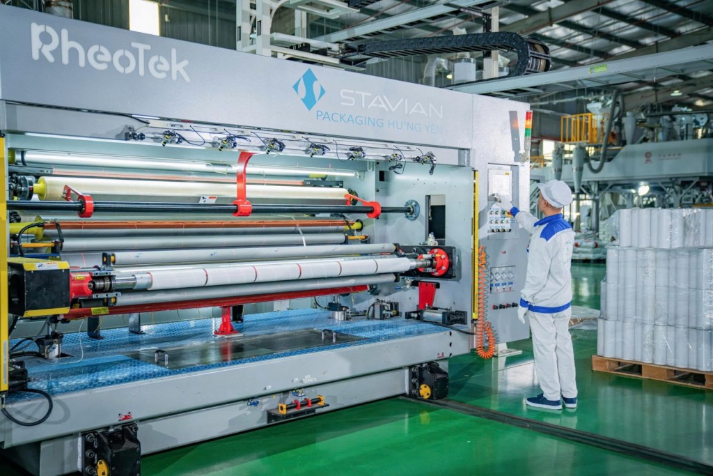 Doanh nghiệp Việt Nam tích cực đầu tư vào các sản phẩm thân thiện môi trường​