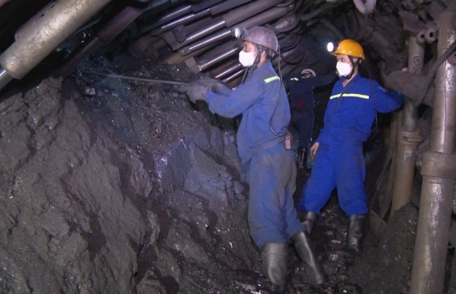 “Chìa khóa” để giảm phát thải khí mê-tan trong công nghiệp khai thác than