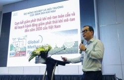 Đánh giá hiệu quả công cụ kinh tế thúc đẩy giảm phát thải mê-tan